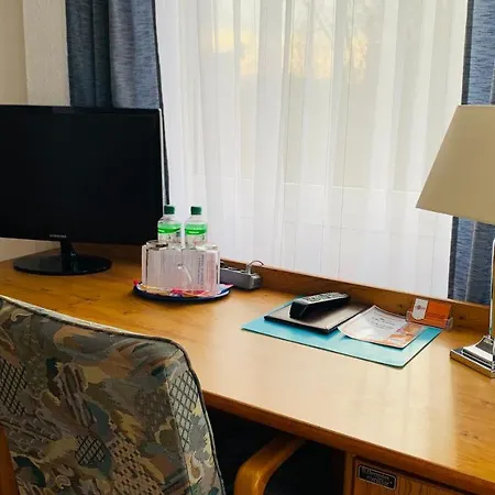 Garni Rosbach vor der Höhe