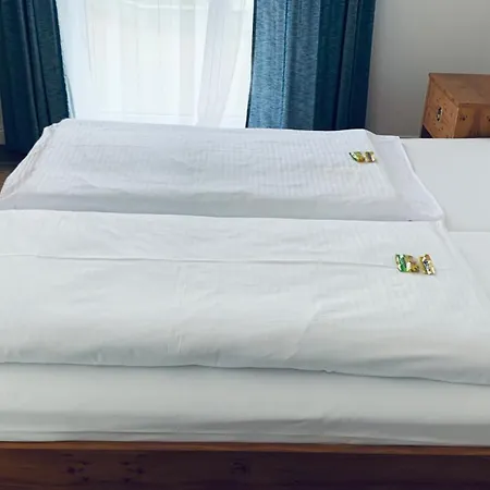 Garni Rosbach vor der Höhe