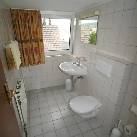 Garni Guest house Rosbach vor der Hohe