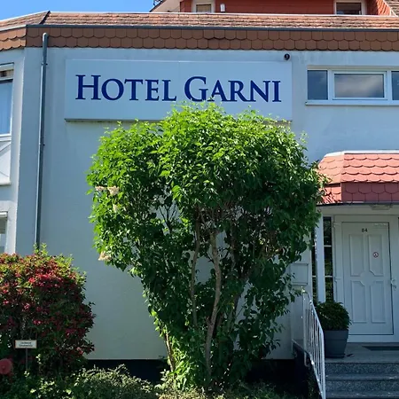 Garni Maison d'hôtes 3*