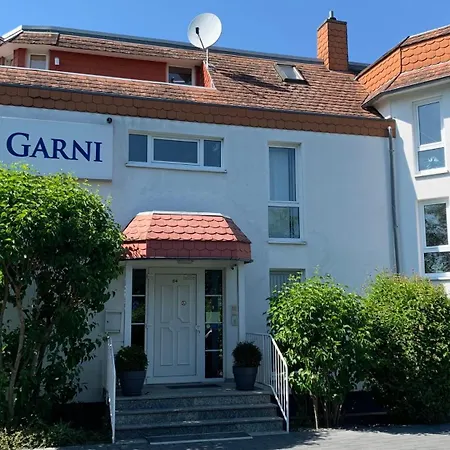 Garni Rosbach vor der Höhe