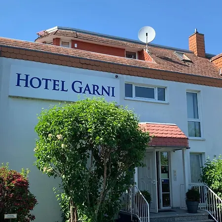 Garni 3* Rosbach vor der Höhe