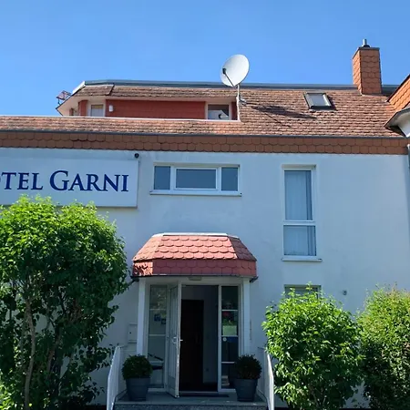 Maison d'hôtes Garni