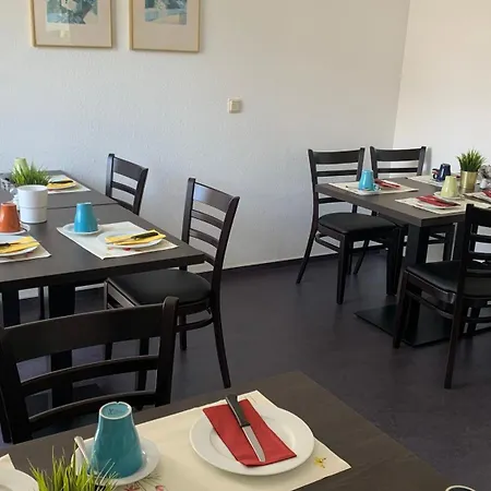 Garni Maison d'hôtes 3*