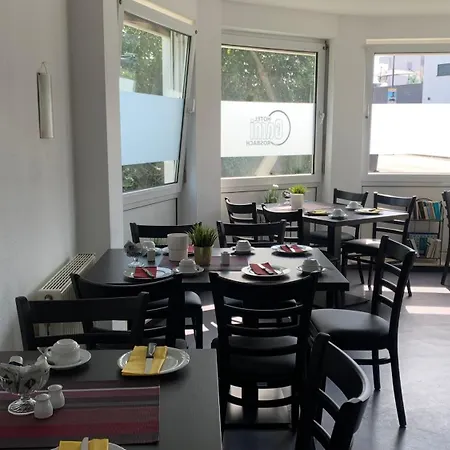 Guest house Garni Rosbach vor der Hohe