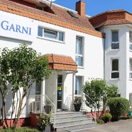 Garni Maison d'hôtes 3*