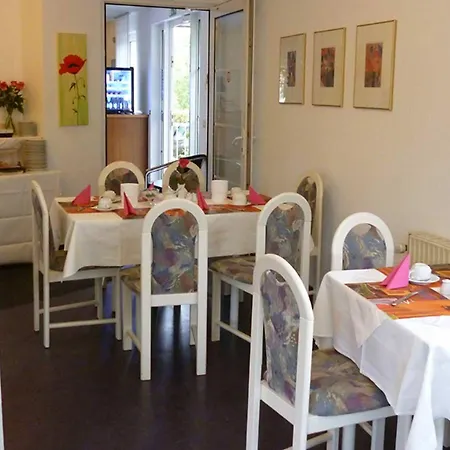 Garni Maison d'hôtes 3*