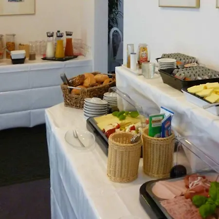 Maison d'hôtes Garni Rosbach vor der Höhe