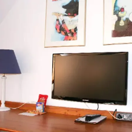 Garni Rosbach vor der Höhe