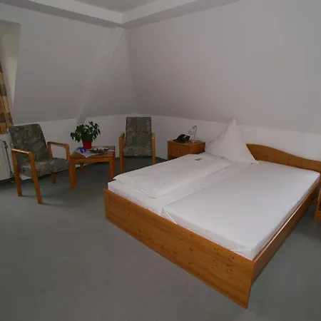 Garni Maison d'hôtes 3*