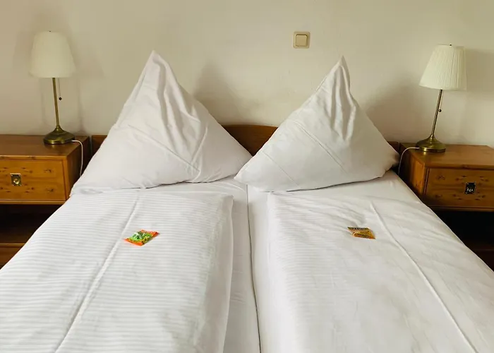 Garni Rosbach vor der Höhe