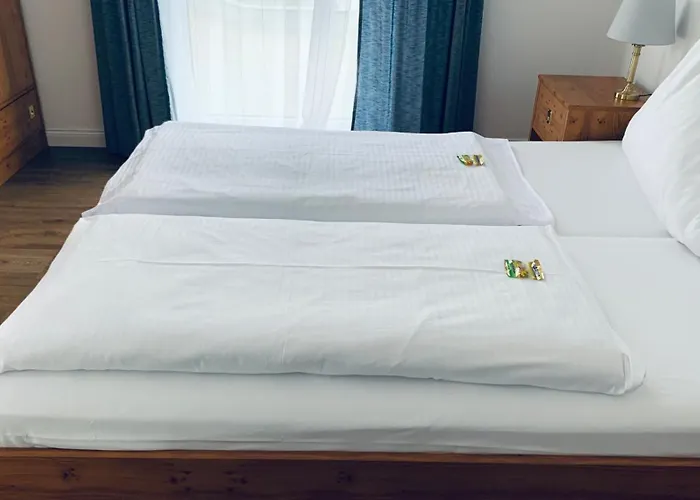 Garni Rosbach vor der Höhe