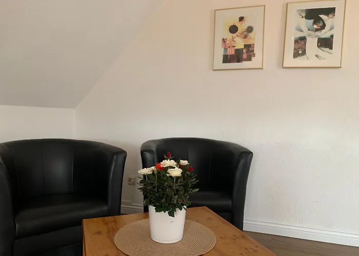 Garni 3* Rosbach vor der Hohe