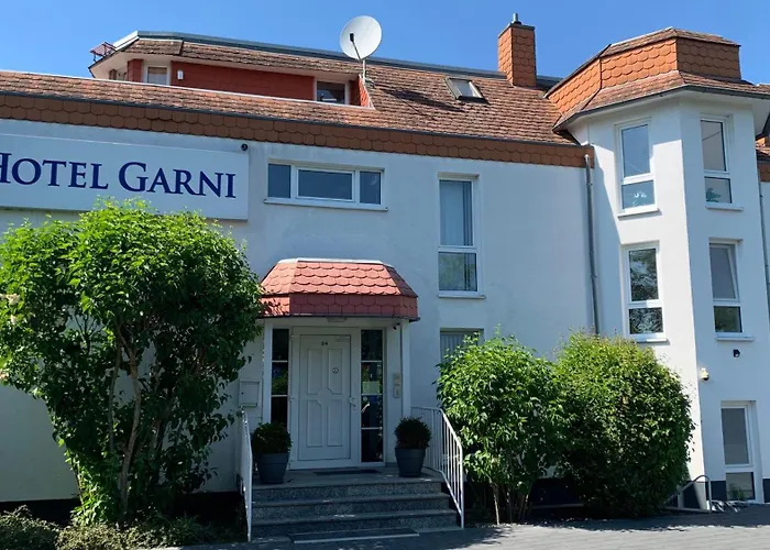 Garni Rosbach vor der Höhe