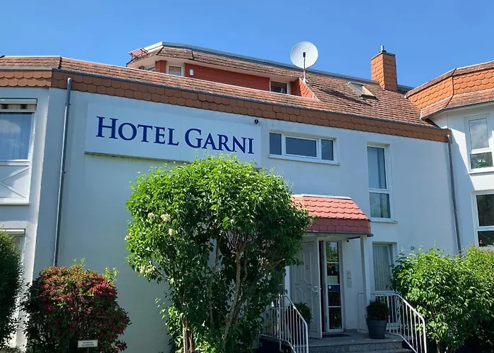 Garni 3* Rosbach vor der Höhe