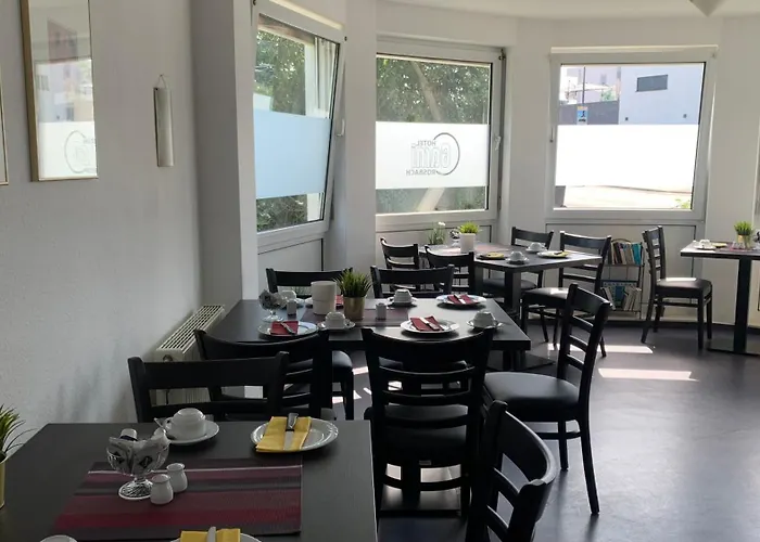 Guest house Garni Rosbach vor der Hohe