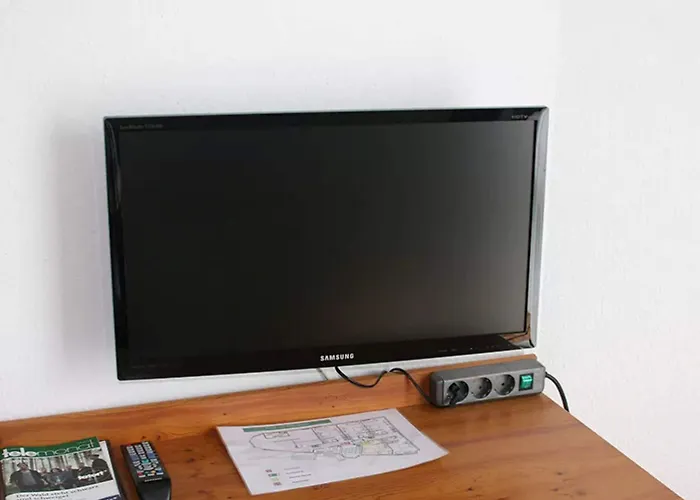 Garni Rosbach vor der Höhe