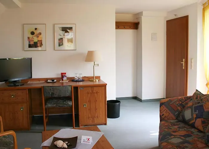 Garni Rosbach vor der Höhe